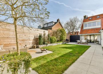 Garden Area Unit A
